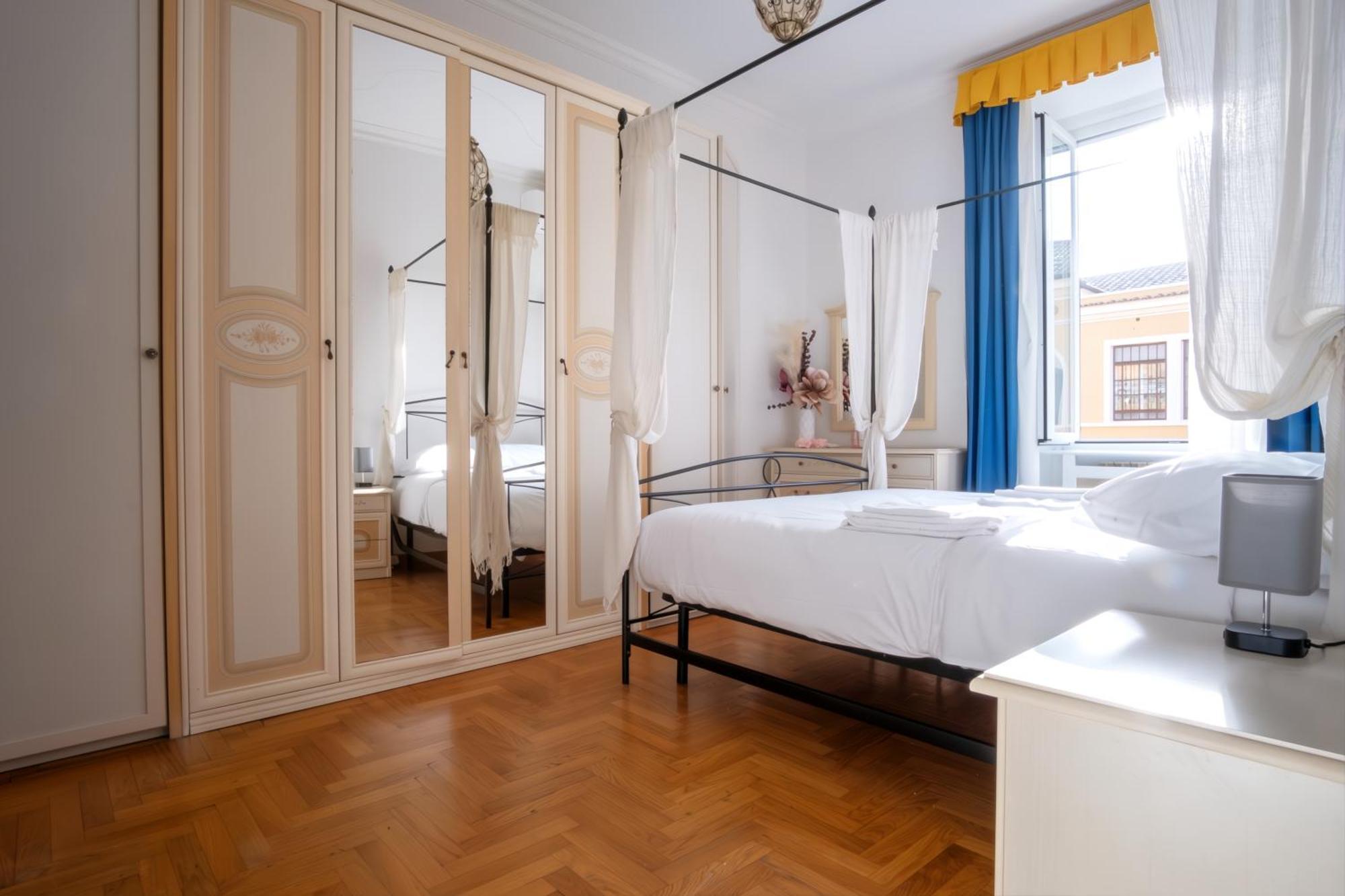 Elegantis Valentina - 1 Minute Walk To Vatican Museums * Rom