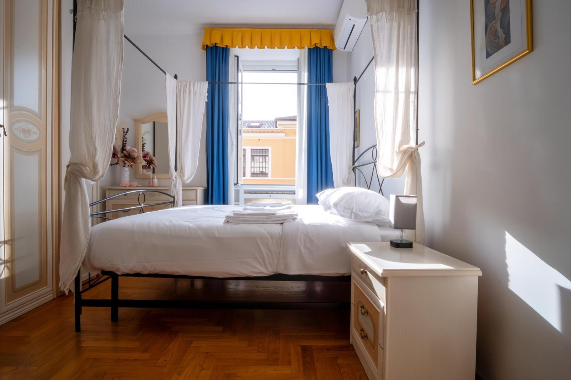 Elegantis Valentina - 1 Minute Walk To Vatican Museums Apartment Rom