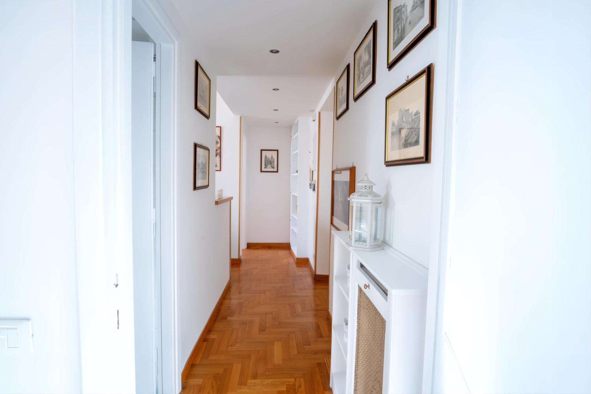 Elegantis Valentina - 1 Minute Walk To Vatican Museums Apartment *