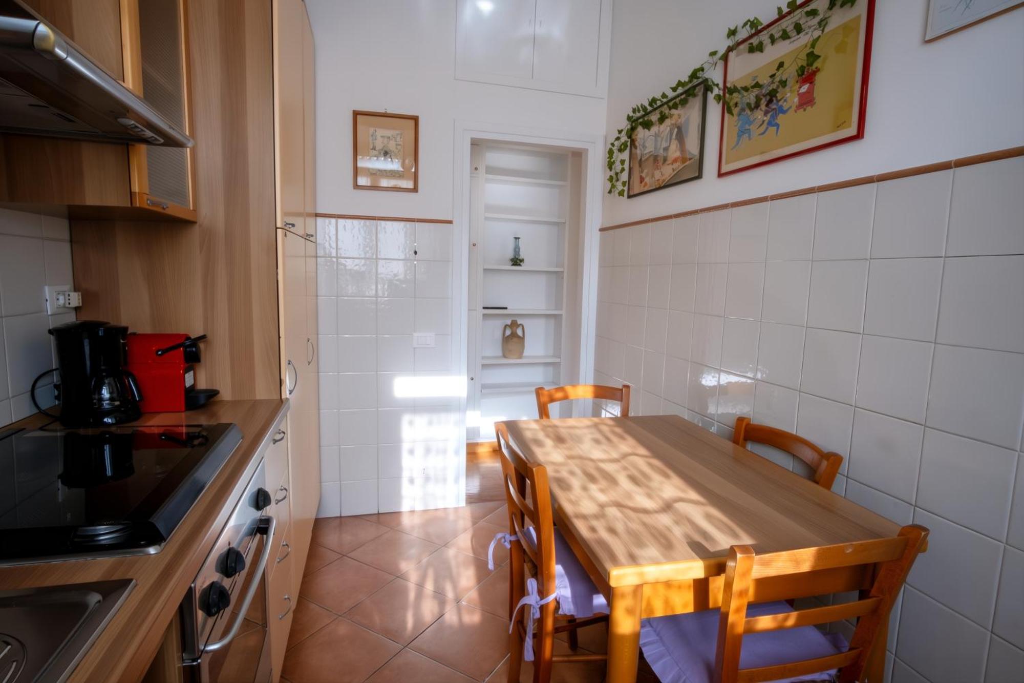 Elegantis Valentina - 1 Minute Walk To Vatican Museums Apartment Rom