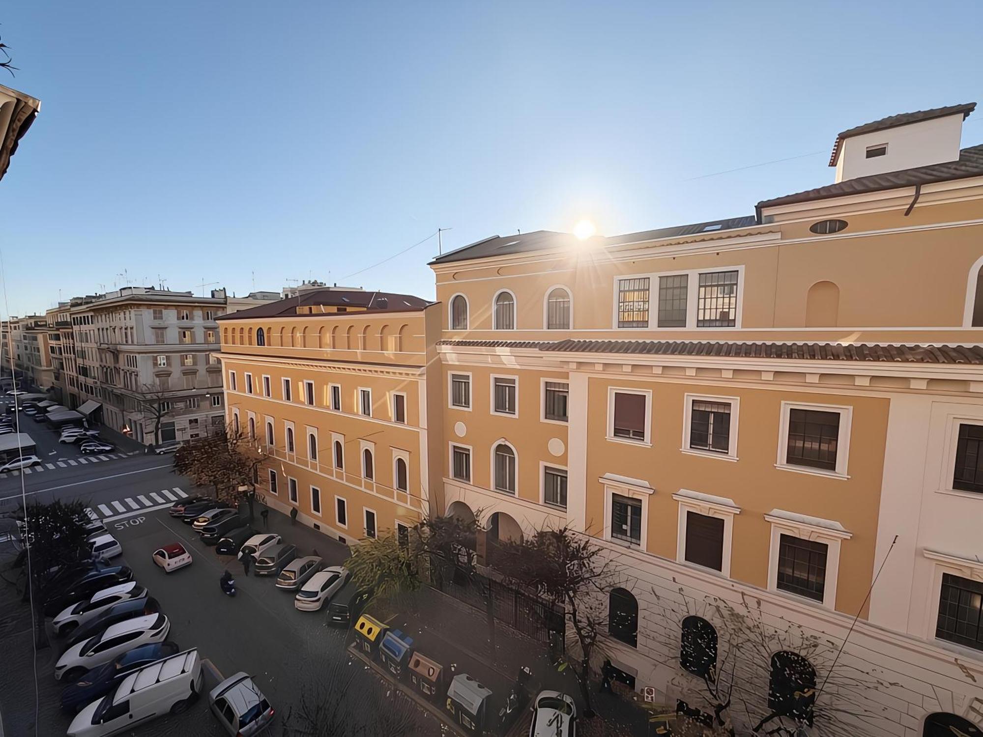 Elegantis Valentina - 1 Minute Walk To Vatican Museums Rom
