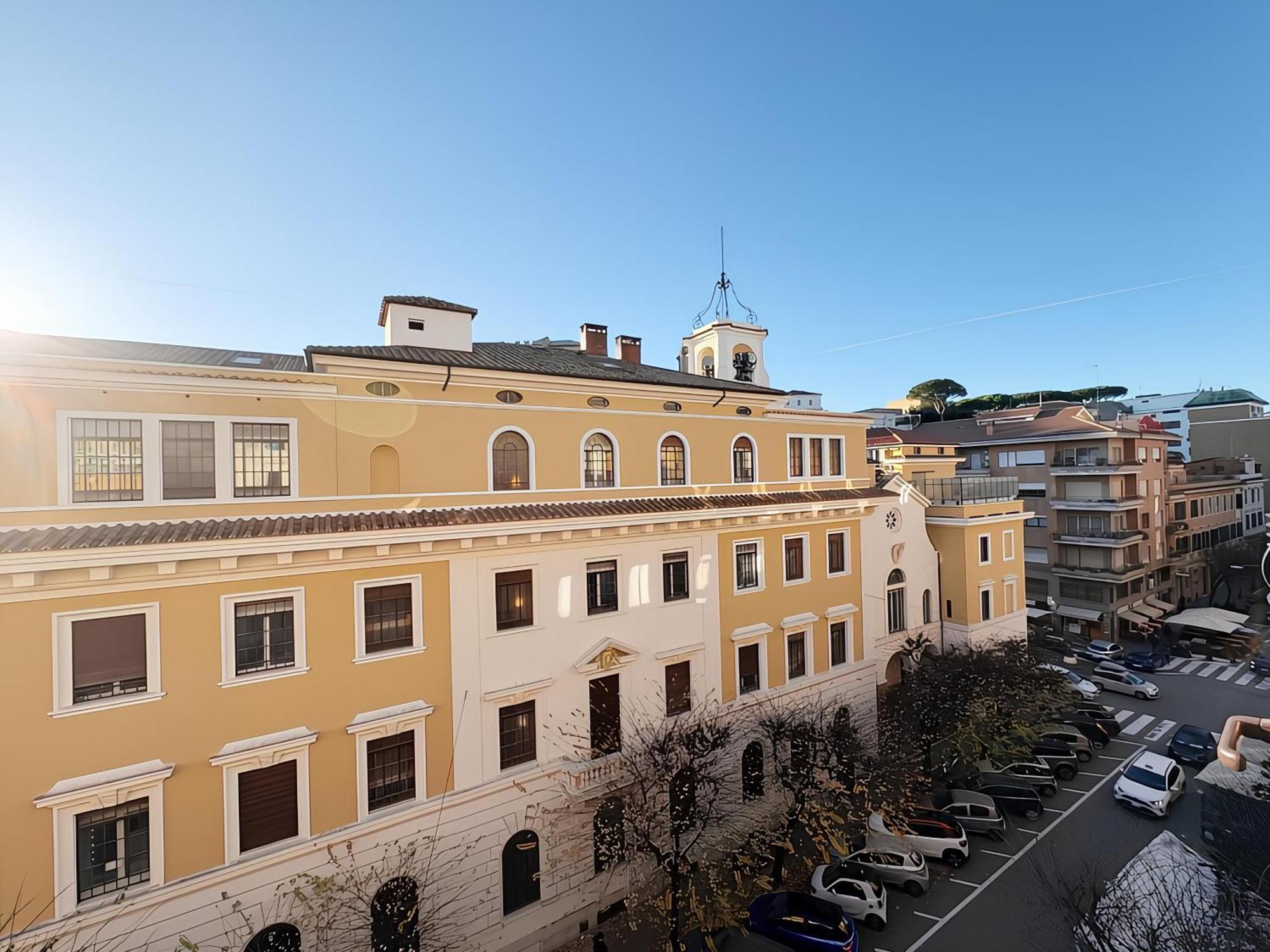 Elegantis Valentina - 1 Minute Walk To Vatican Museums *