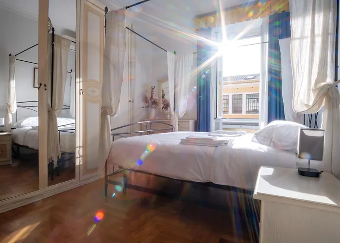 Elegantis Valentina Apartment - 1 Minute Walk To Vatican Museums